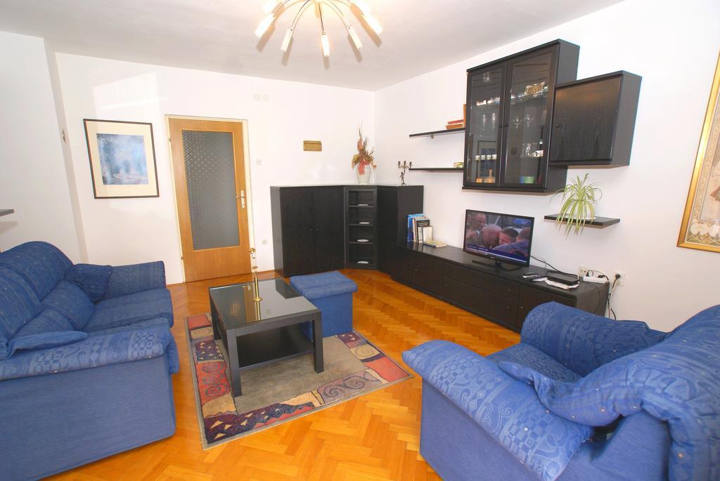 Apartment Ana 1 Malinska Zimmer foto